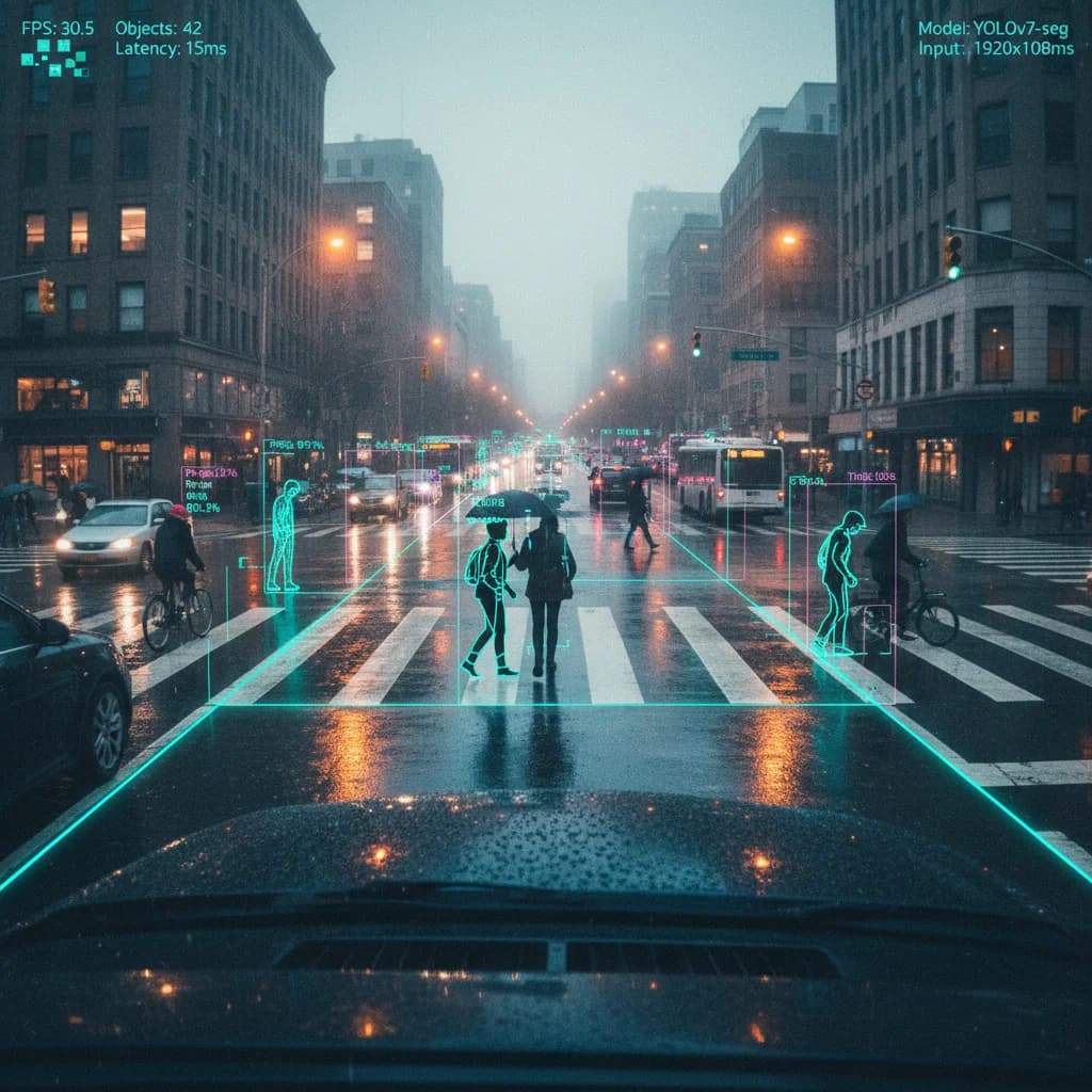 Computer vision workflow dispatch preview