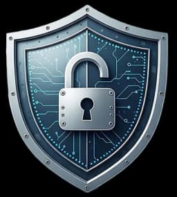 Shield Lock Icon