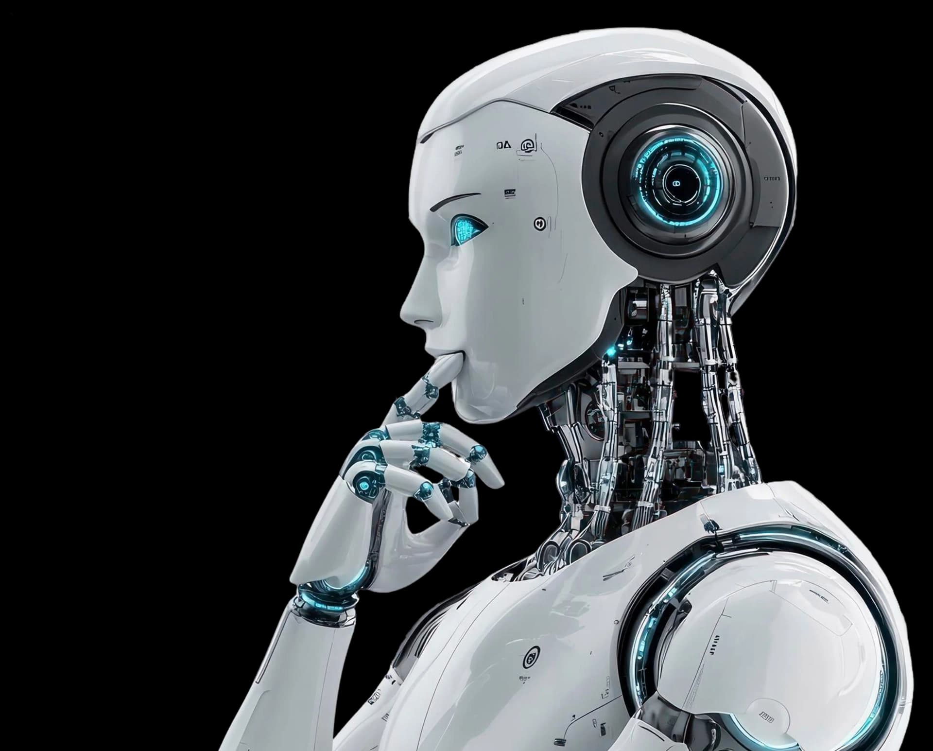 Responsible AI security illustration