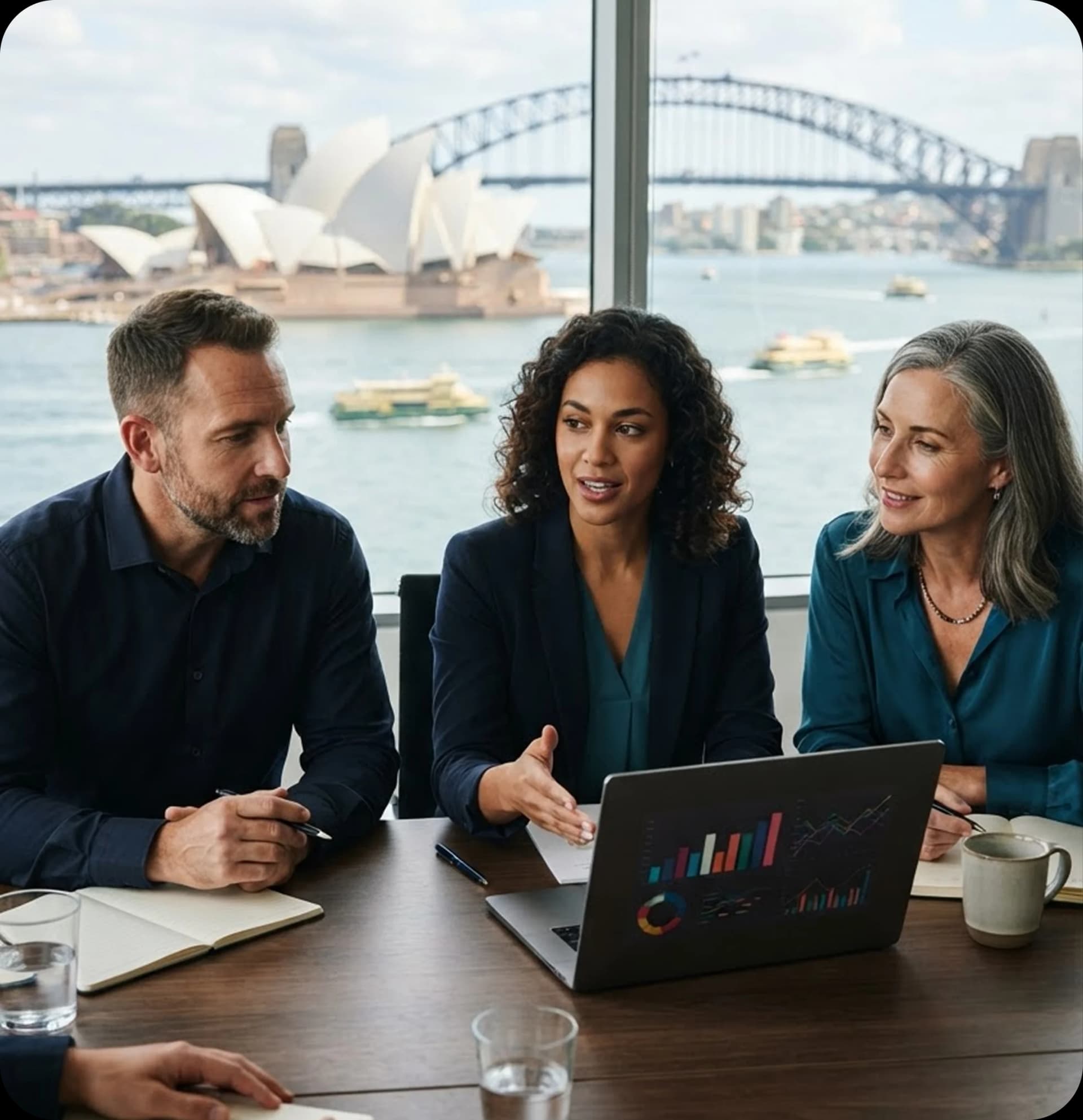 Smarter Decisions, Faster Growth Powered by G-Tech AI