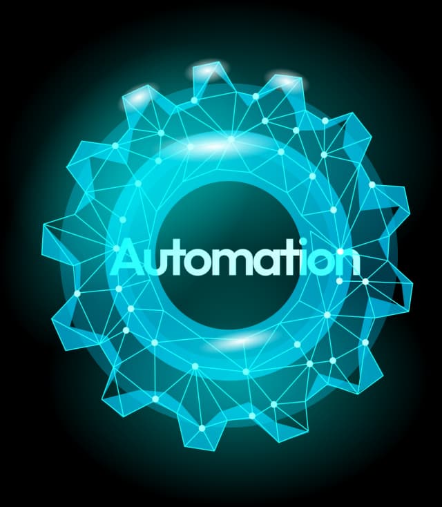 Automation gear