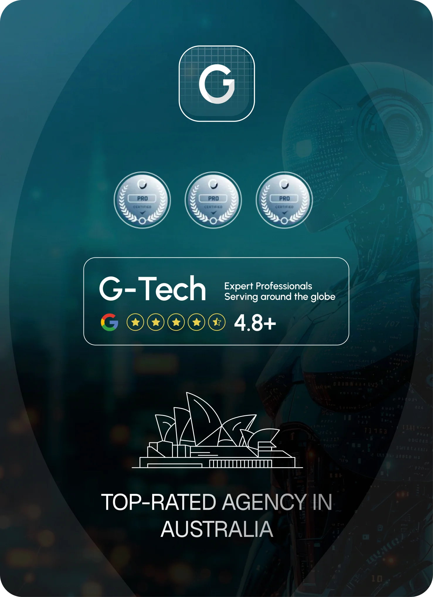 Why choose G-Tech Solutions