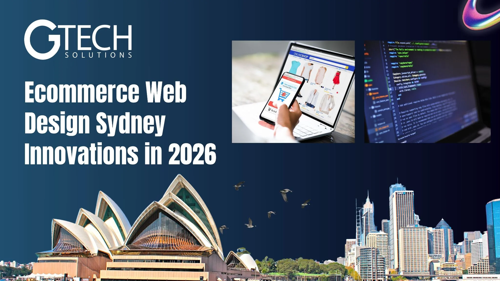 9 Ecommerce Web Design Sydney Innovations in 2026
