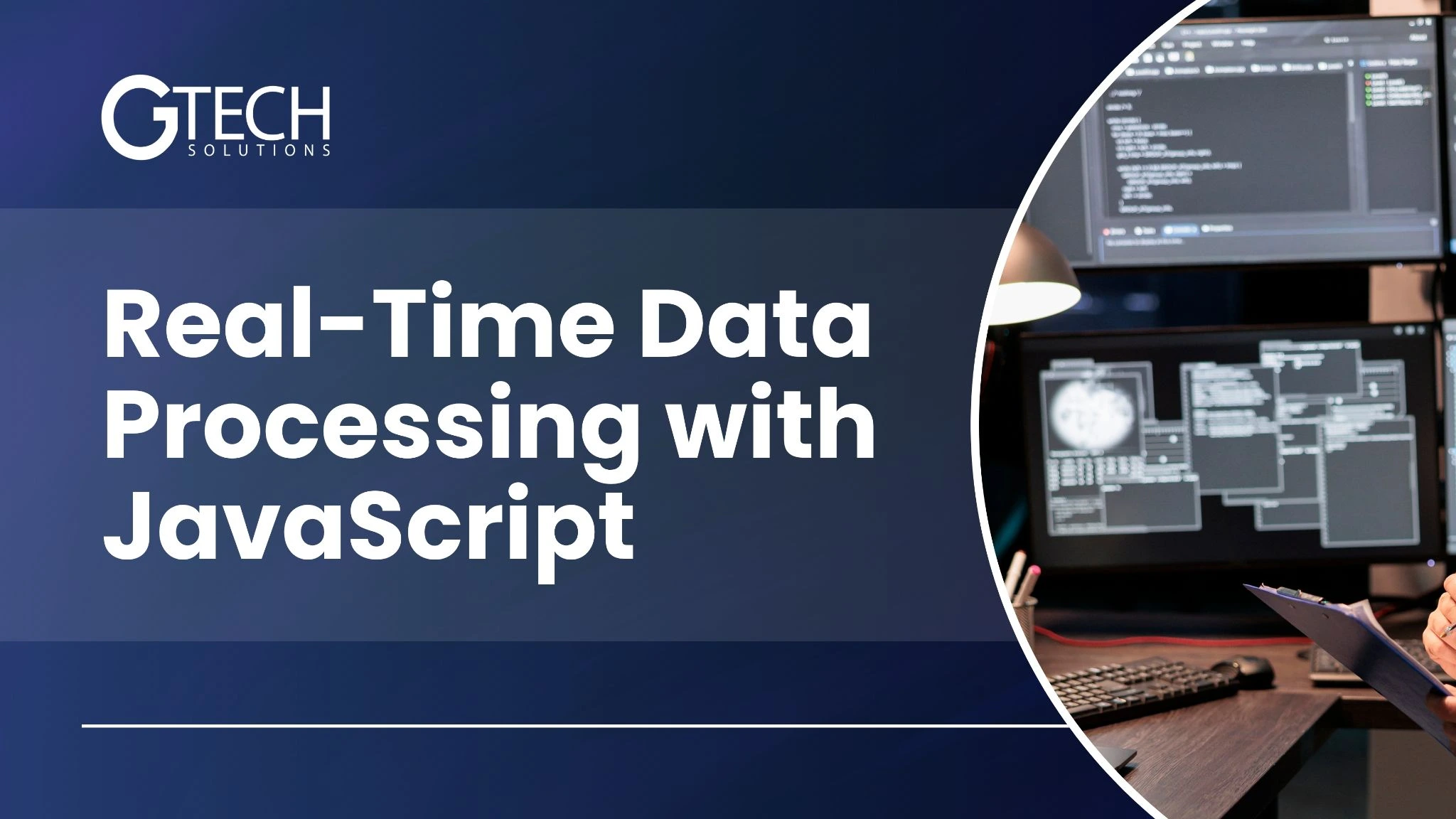 Real-Time Data Processing with JavaScript