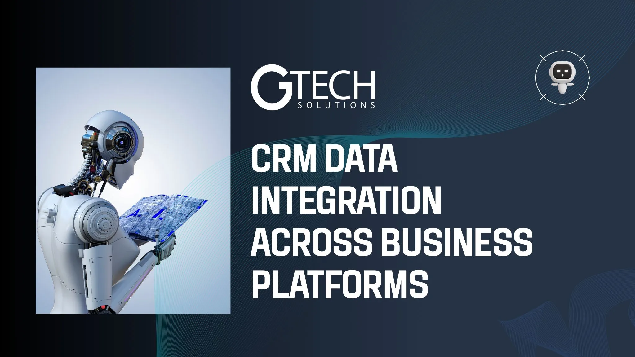 CRM Data Integration Across Business Platforms
