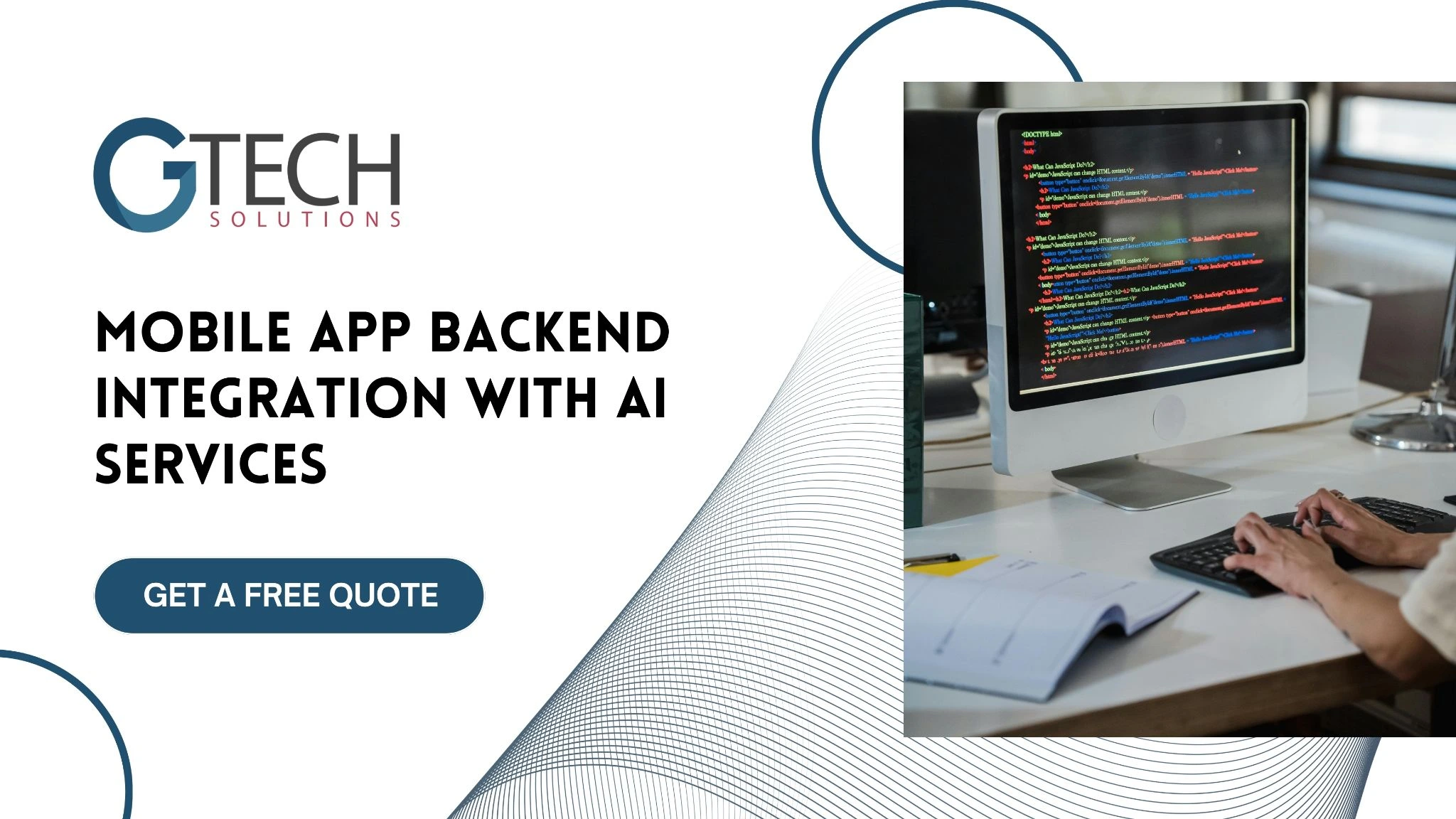 Mobile App Backend Integration with AI Services