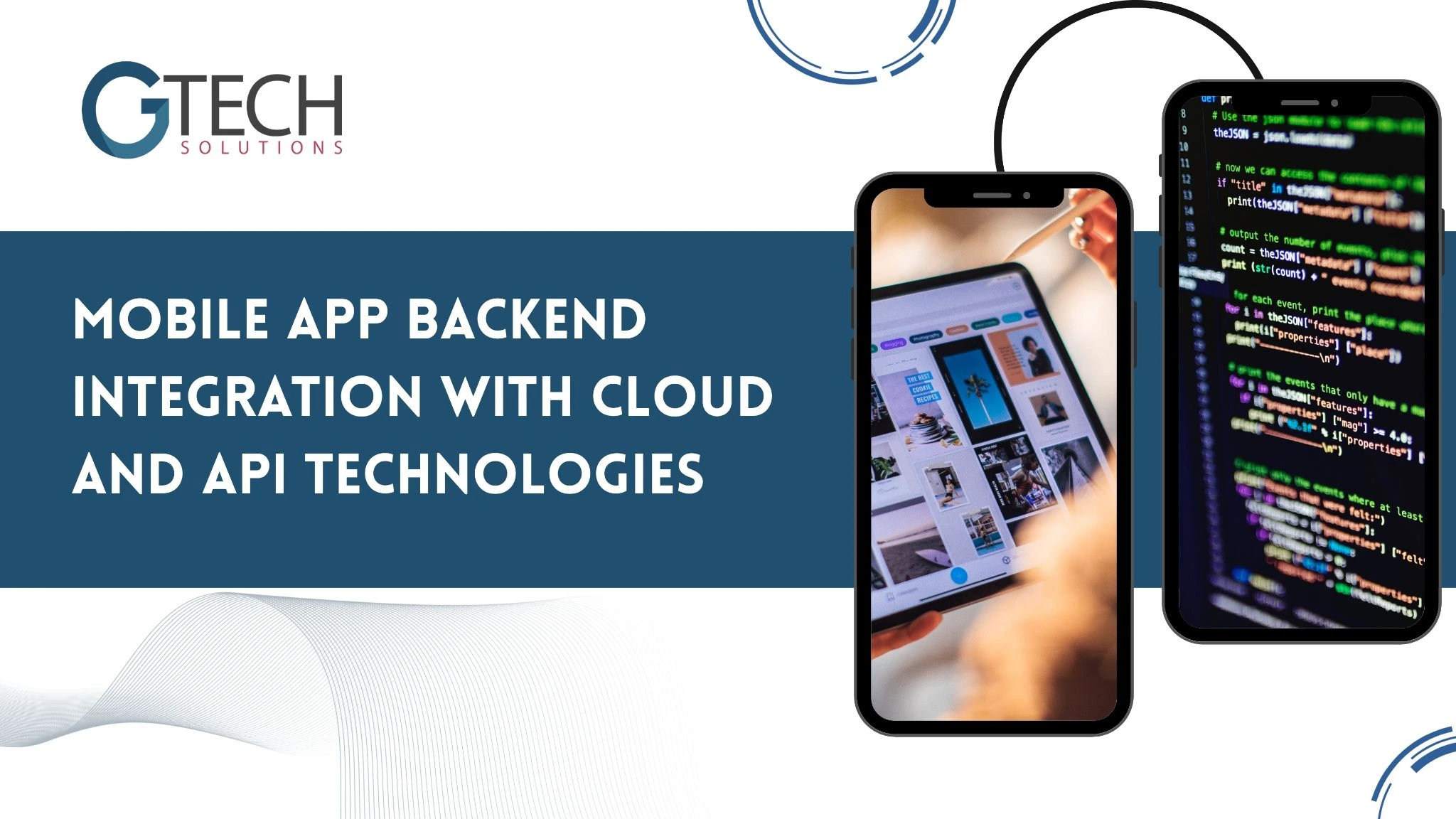 Mobile App Backend Integration with Cloud and API Technologies