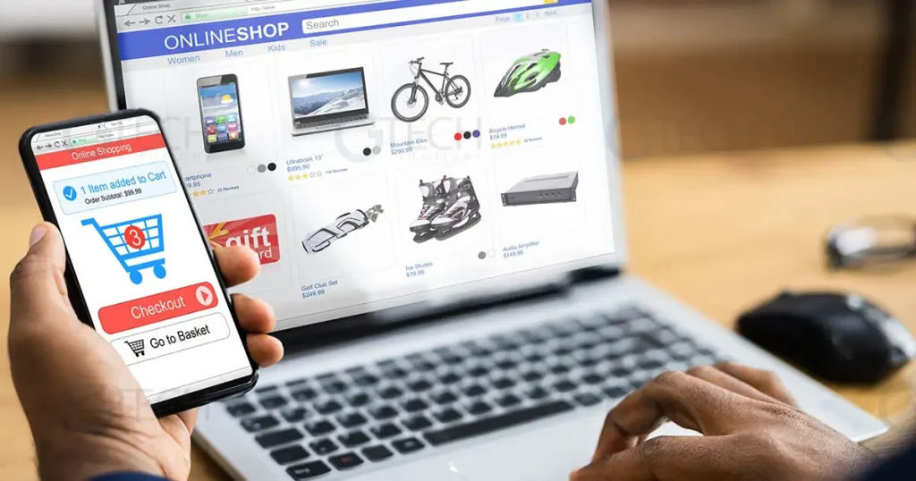 E-Commerce Website