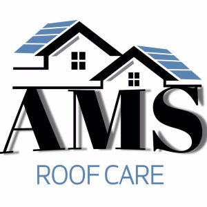 Home | 36 AMS Roof Care Logo white