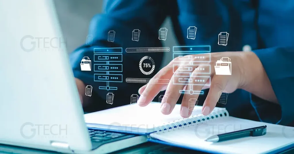 Custom Application Development